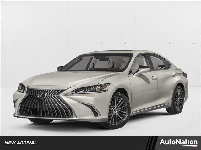2025 Lexus ES 300h FWD