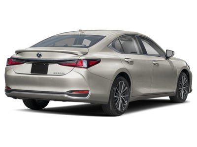 2025 Lexus ES 300h FWD