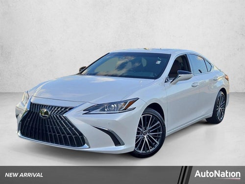 2025 Lexus ES 300h FWD