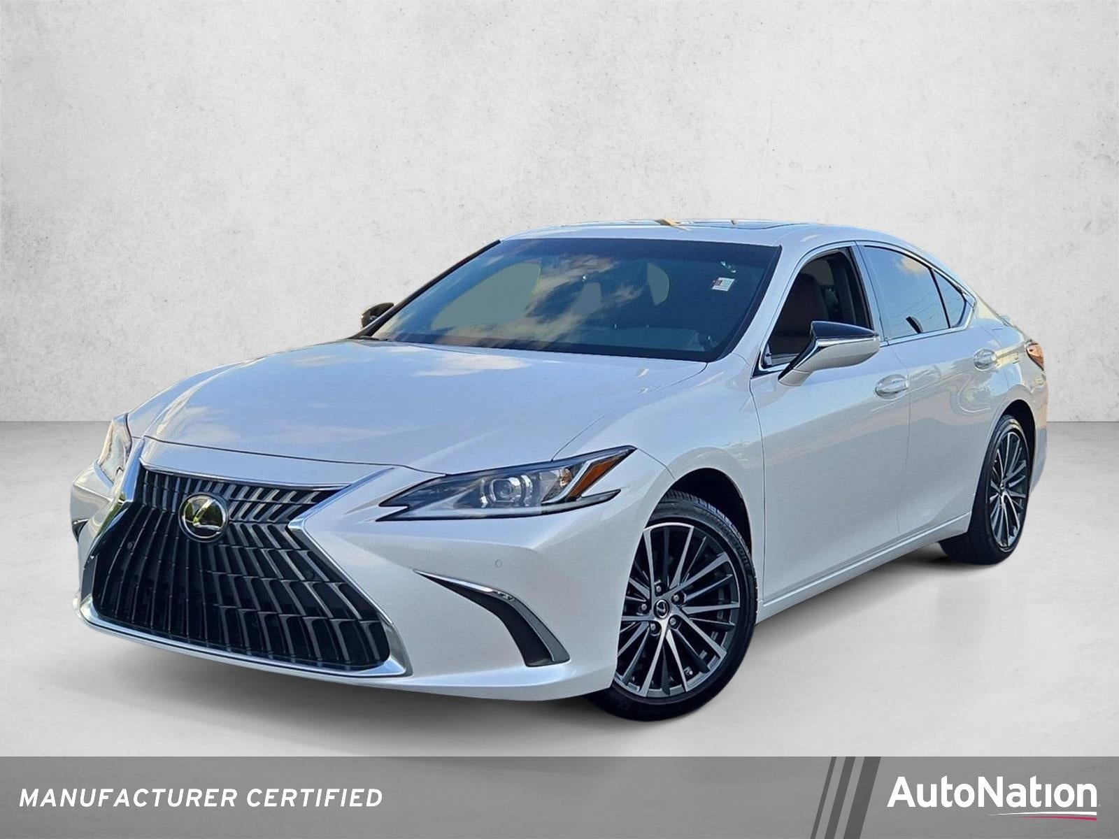 2025 Lexus ES 300h FWD
