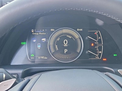 2025 Lexus ES 300h FWD