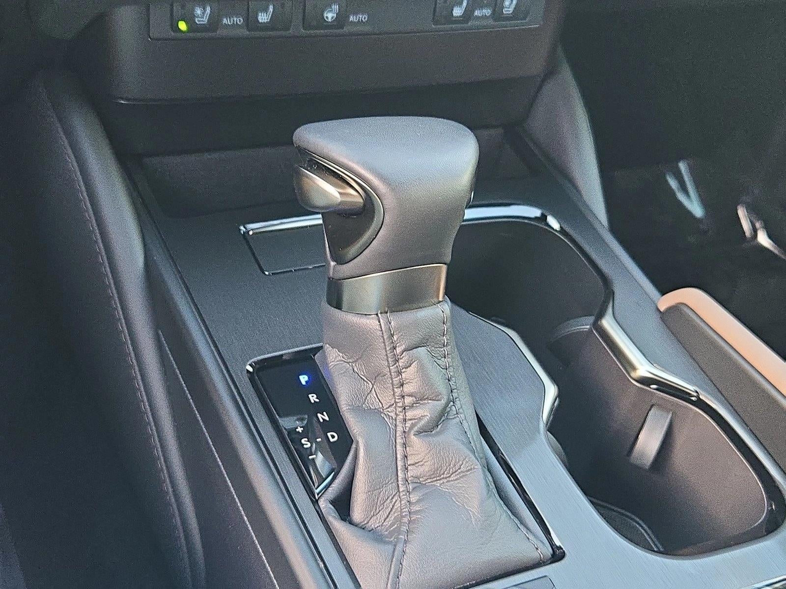 2025 Lexus ES 300h FWD