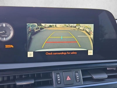 2025 Lexus ES 300h FWD