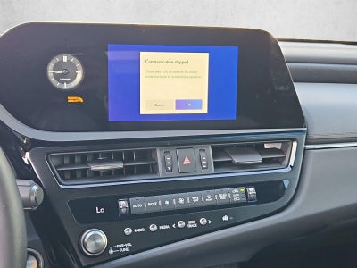 2025 Lexus ES 300h FWD
