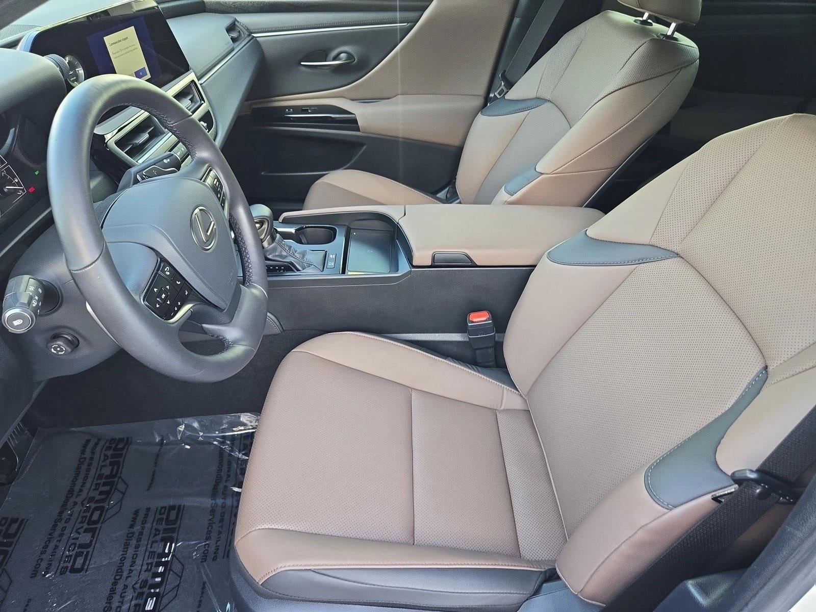 2025 Lexus ES 300h FWD