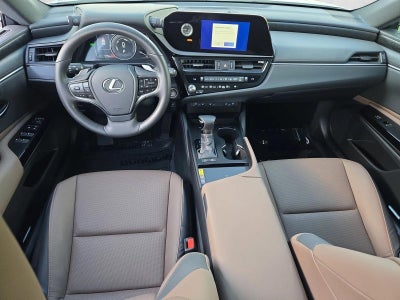2025 Lexus ES 300h FWD
