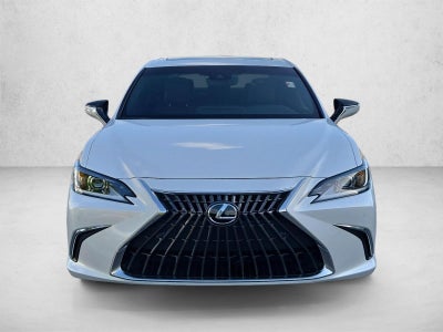 2025 Lexus ES 300h FWD