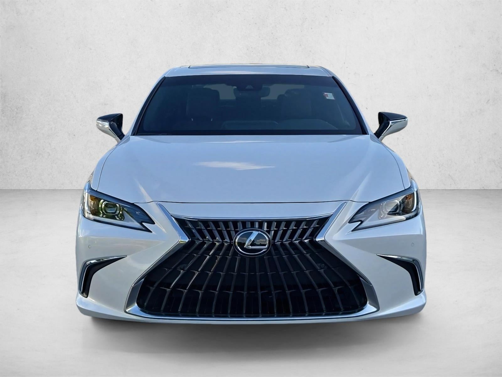 2025 Lexus ES 300h FWD