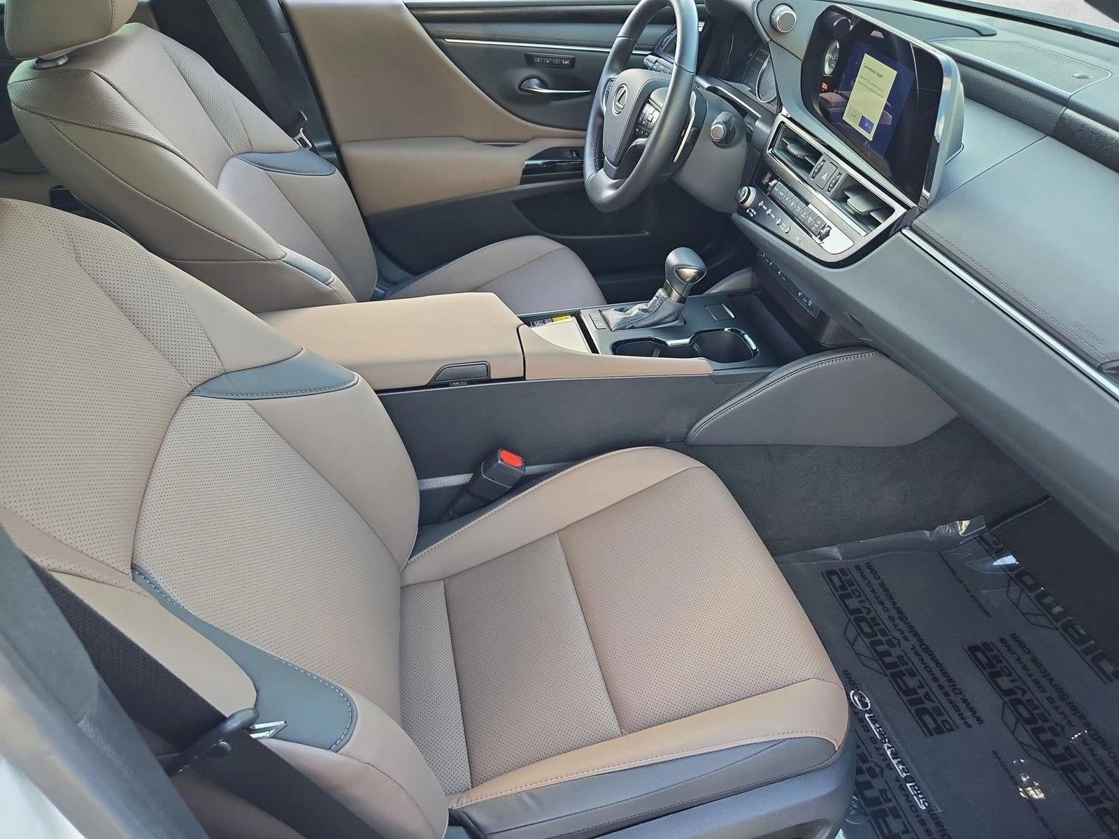2025 Lexus ES 300h FWD