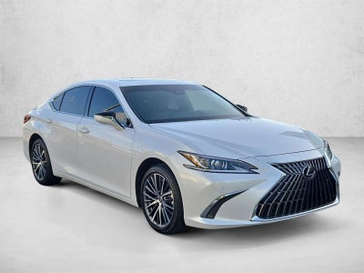 2025 Lexus ES 300h FWD