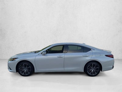2025 Lexus ES 300h FWD