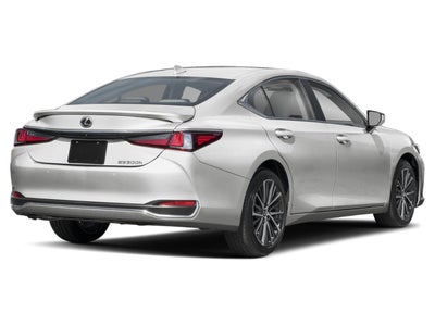 2025 Lexus ES 300h FWD