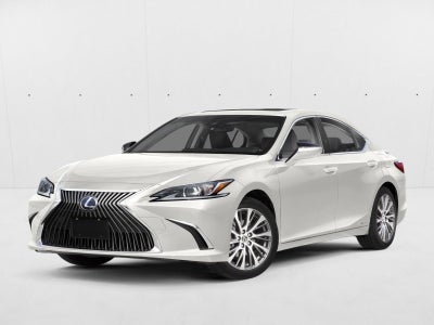 2021 Lexus ES 300h FWD