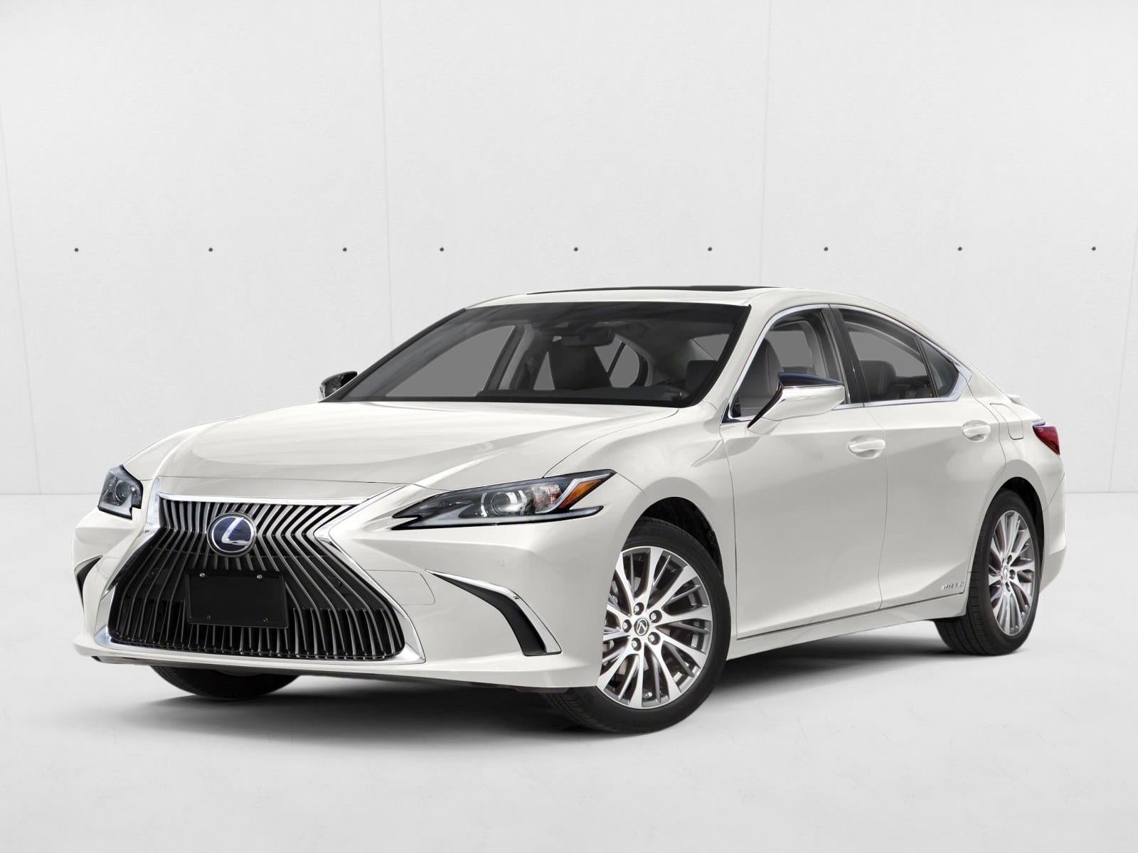 2021 Lexus ES 300h FWD