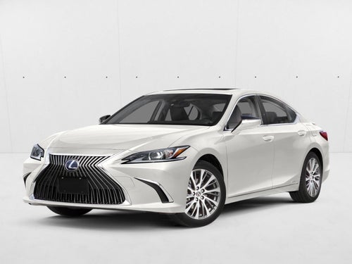 2021 Lexus ES 300h FWD