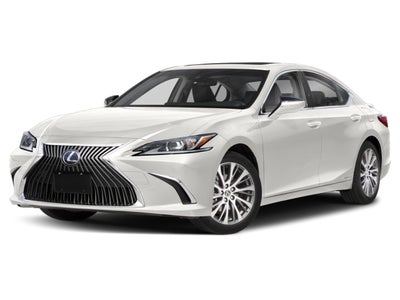 2021 Lexus ES 300h FWD