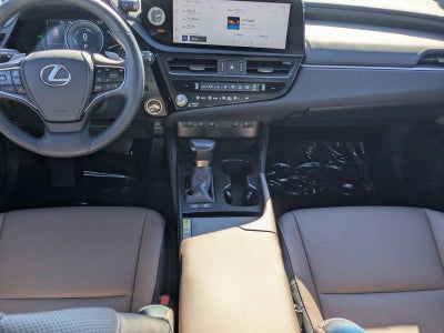2023 Lexus ES 300h FWD