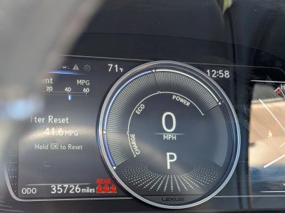 2023 Lexus ES 300h FWD
