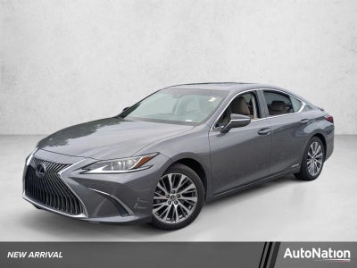 2021 Lexus ES 300h FWD