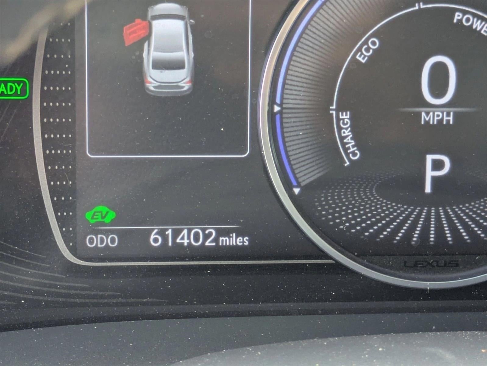 2021 Lexus ES 300h FWD