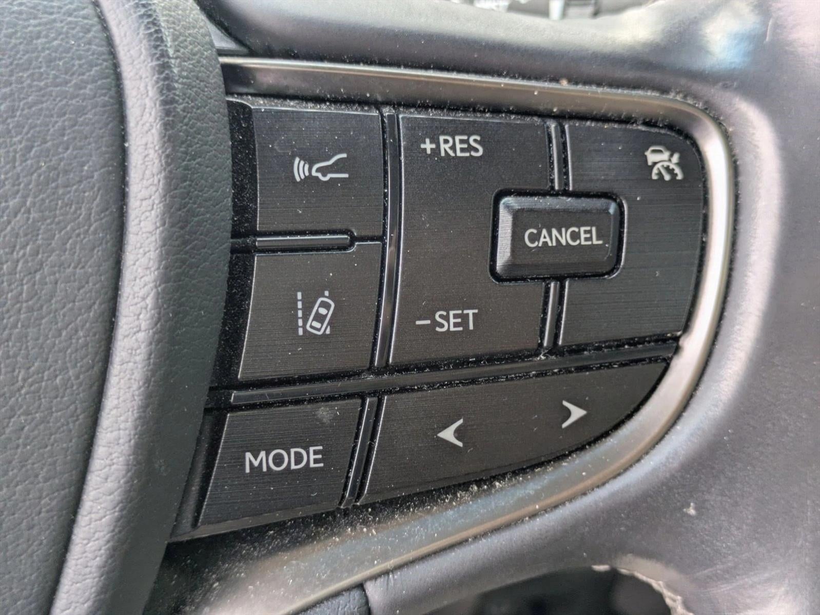 2021 Lexus ES 300h FWD