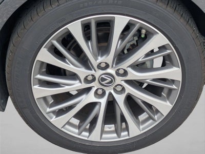 2021 Lexus ES 300h FWD