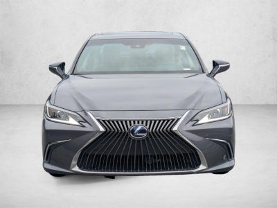 2021 Lexus ES 300h FWD