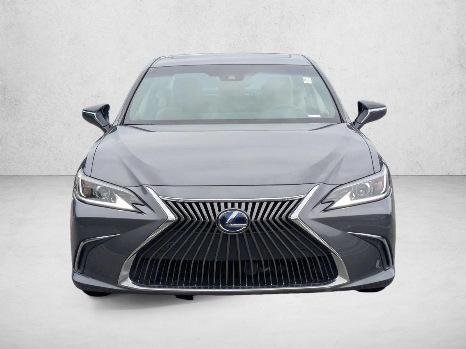 2021 Lexus ES 300h FWD