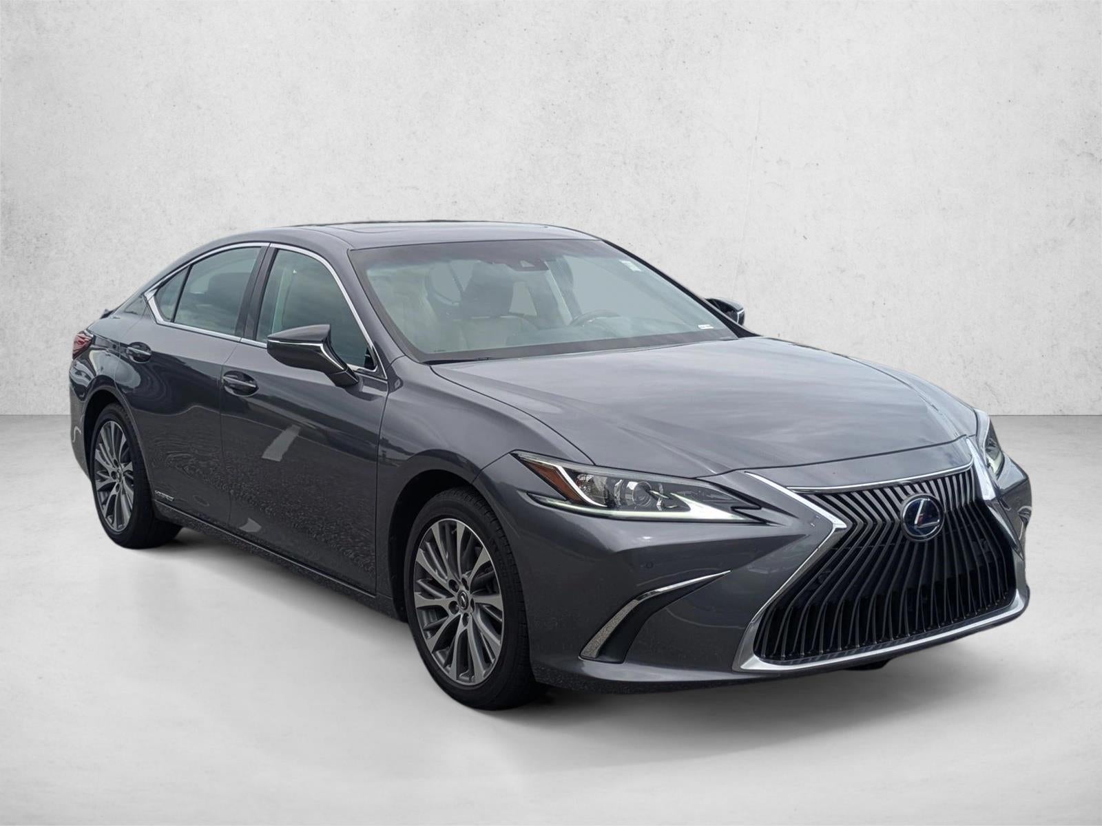 2021 Lexus ES 300h FWD