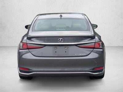 2021 Lexus ES 300h FWD