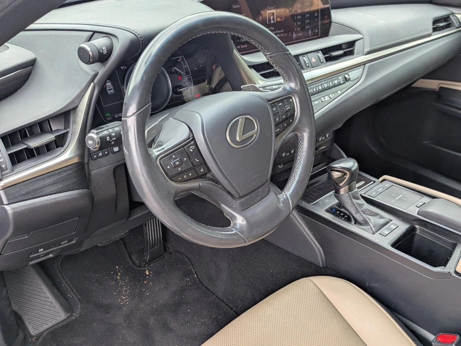 2021 Lexus ES 300h FWD