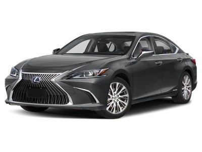 2021 Lexus ES 300h FWD