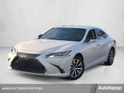 2020 Lexus ES 350 FWD