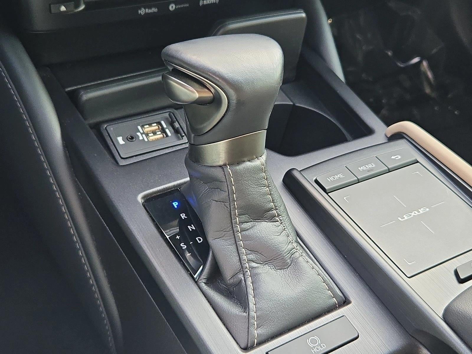2020 Lexus ES 350 FWD