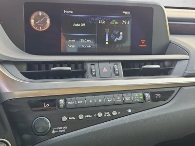 2020 Lexus ES 350 FWD