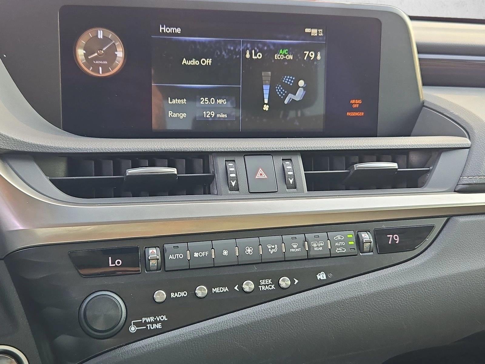 2020 Lexus ES 350 FWD