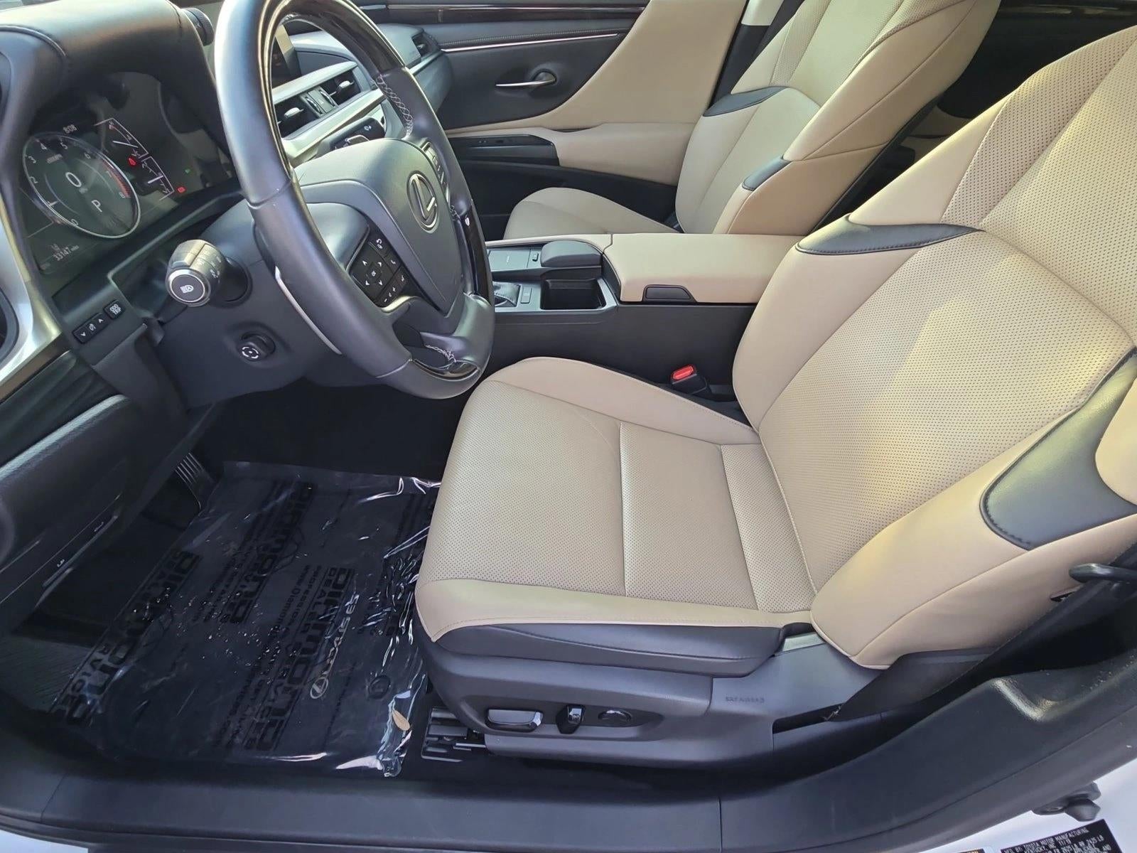 2020 Lexus ES 350 FWD