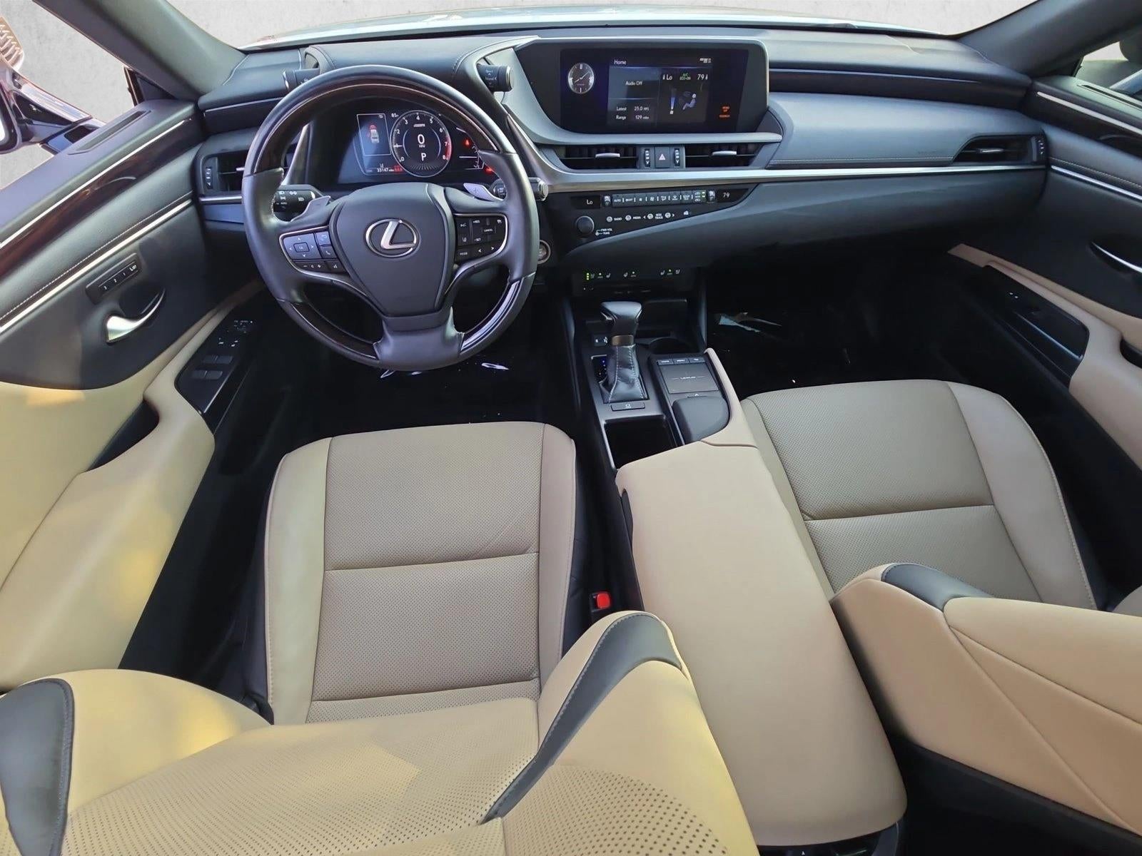 2020 Lexus ES 350 FWD