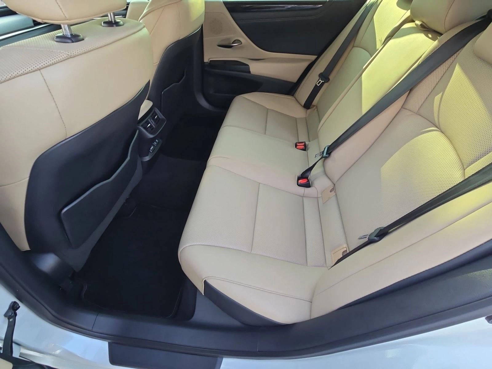 2020 Lexus ES 350 FWD