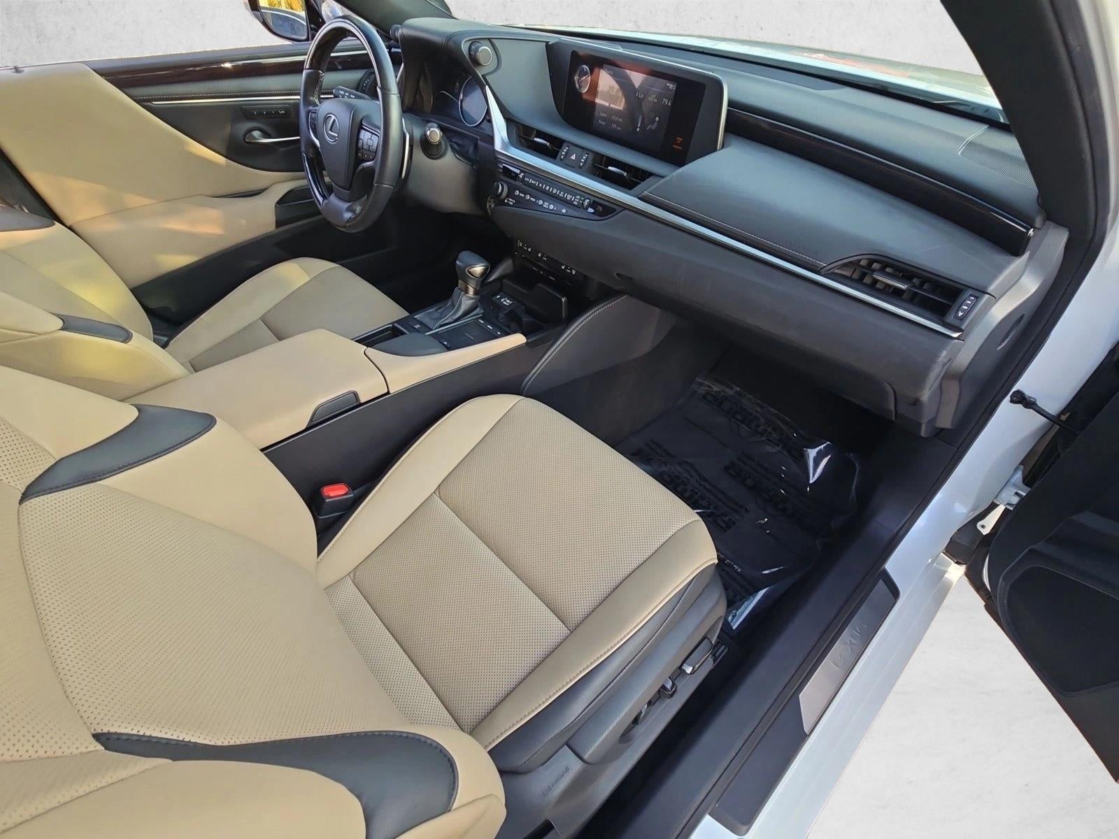 2020 Lexus ES 350 FWD