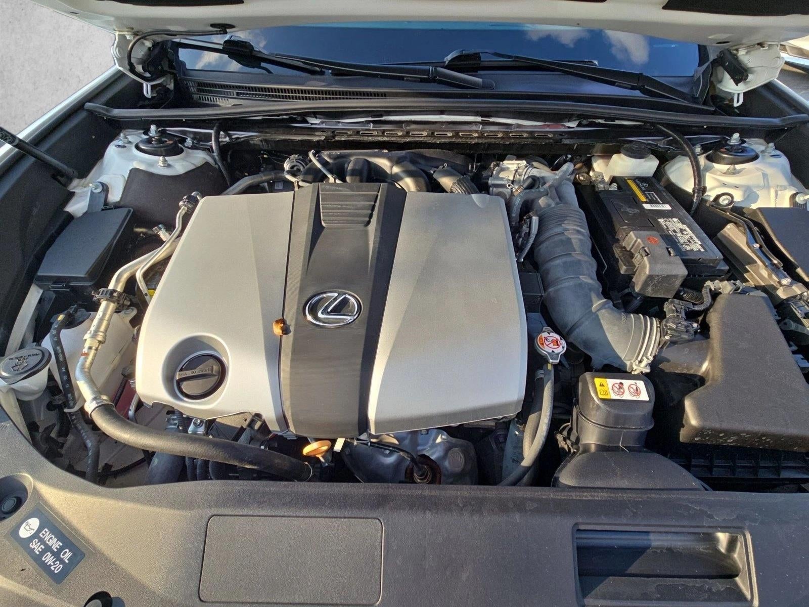 2020 Lexus ES 350 FWD