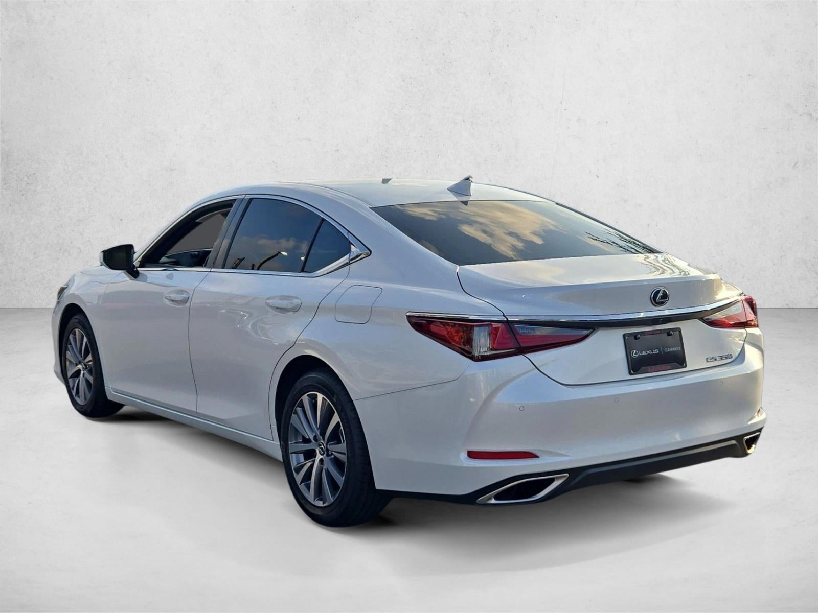 2020 Lexus ES 350 FWD