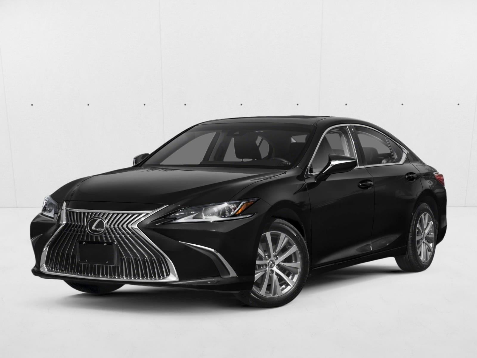 2021 Lexus ES 350 FWD