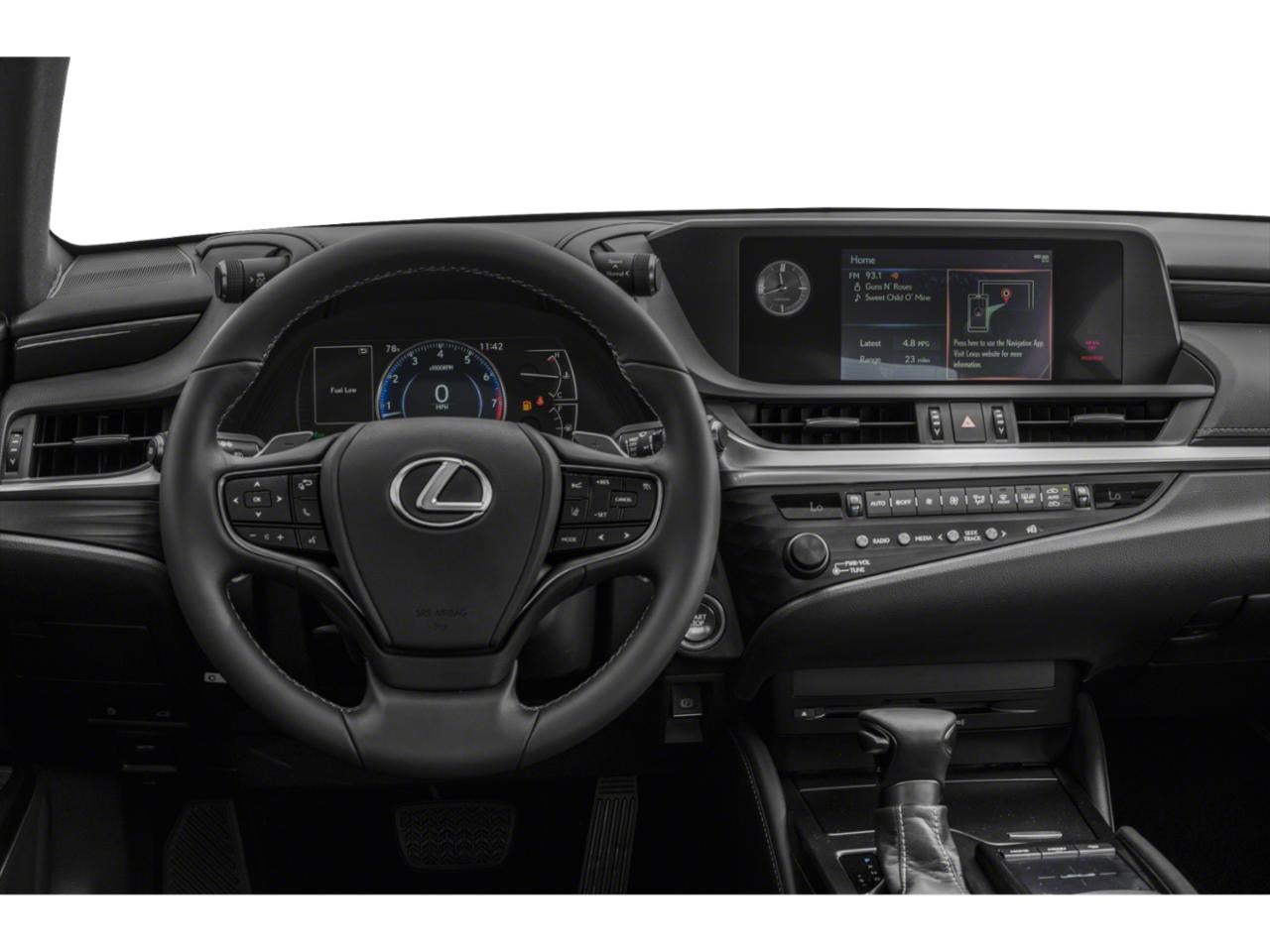 2021 Lexus ES 350 FWD