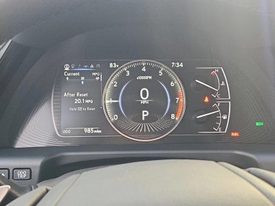 2025 Lexus ES 350 FWD