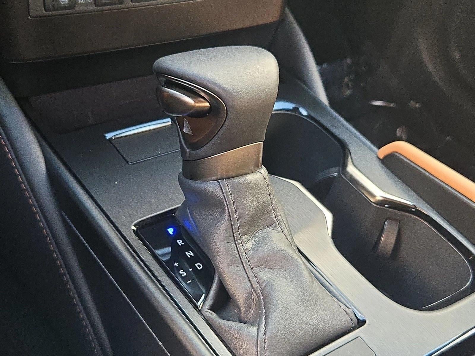 2025 Lexus ES 350 FWD