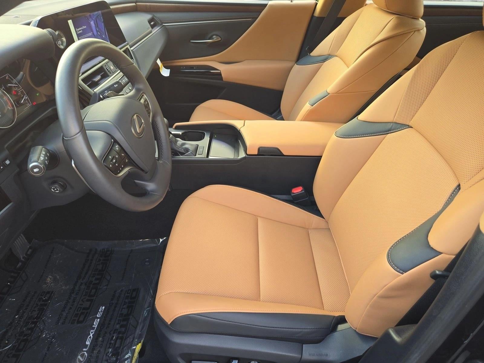 2025 Lexus ES 350 FWD