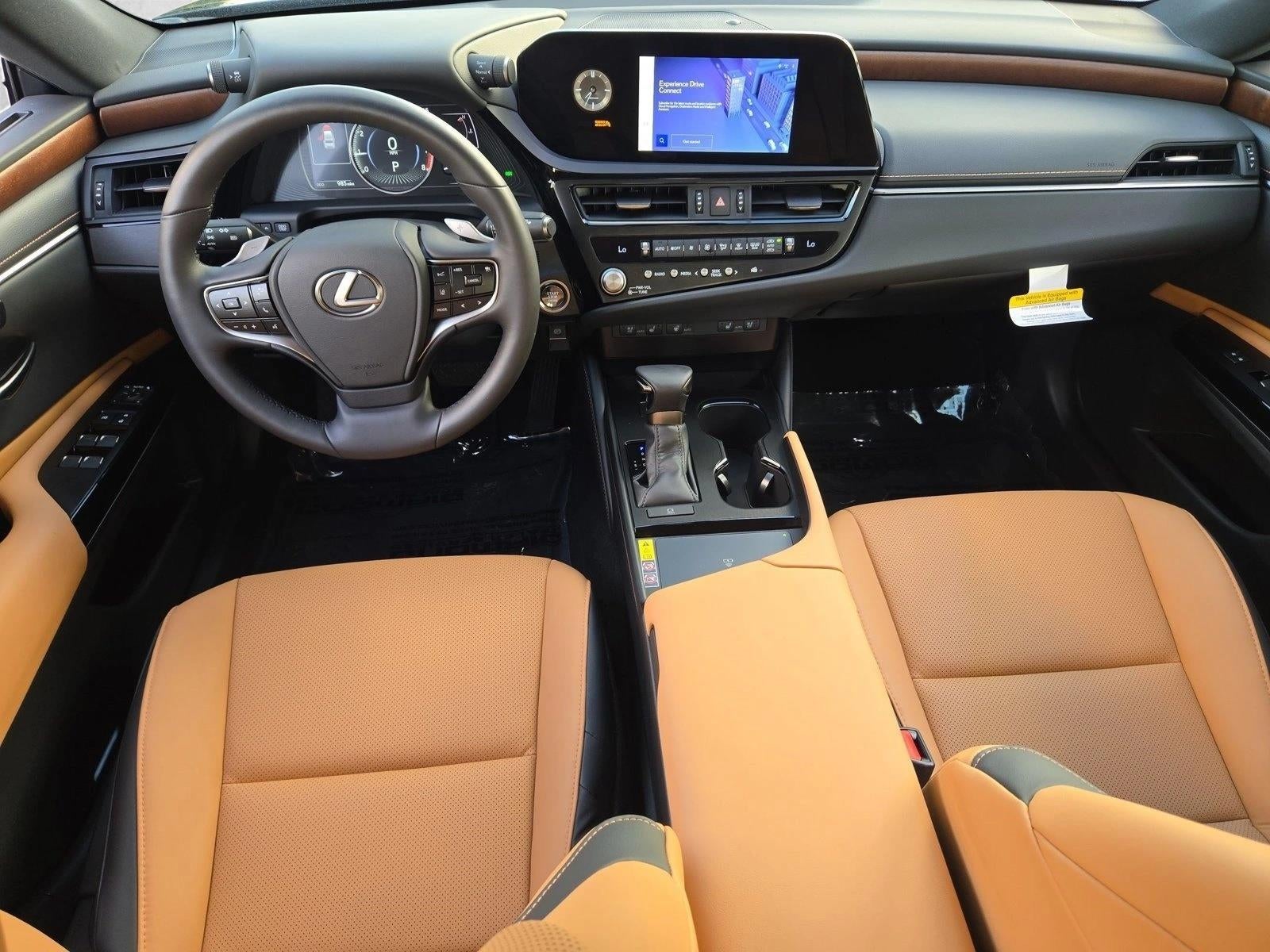 2025 Lexus ES 350 FWD