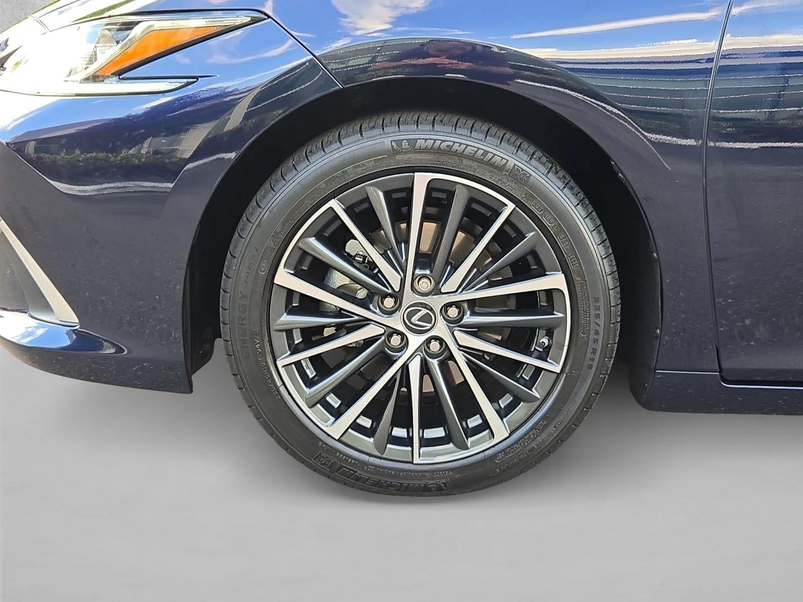 2025 Lexus ES 350 FWD