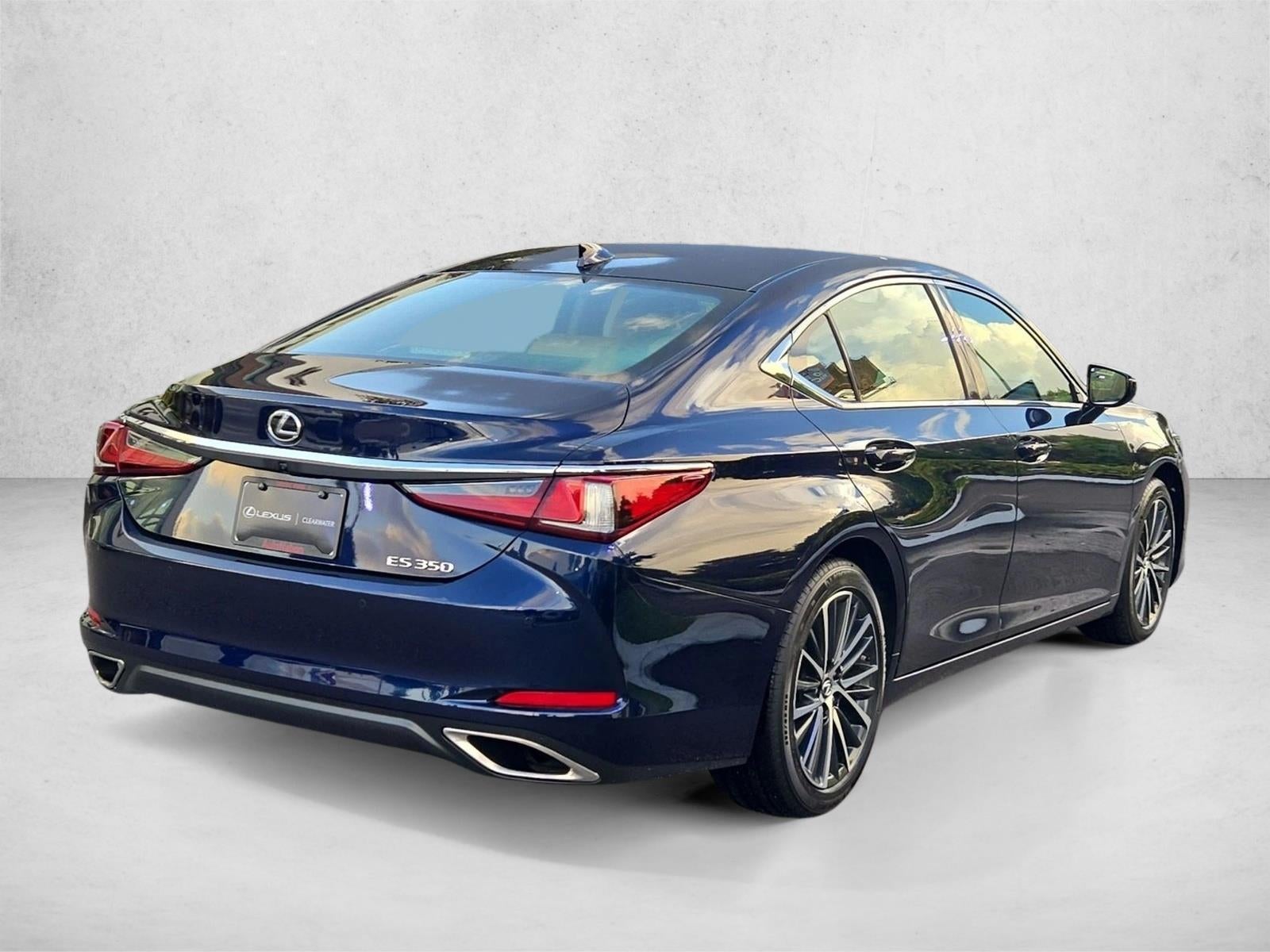 2025 Lexus ES 350 FWD